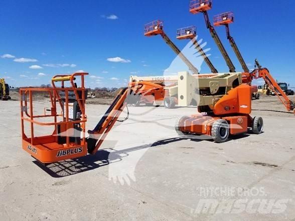 JLG E400AJPN Podnośniki przegubowe
