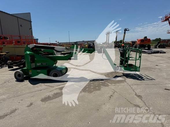 JLG E400AJPN Podnośniki przegubowe
