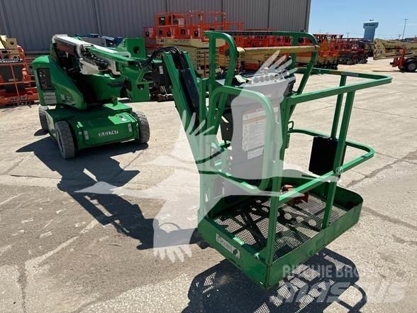 JLG E400AJPN Podnośniki przegubowe