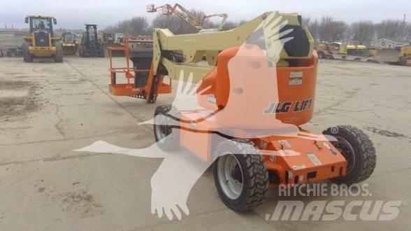JLG E450AJ Podnośniki przegubowe