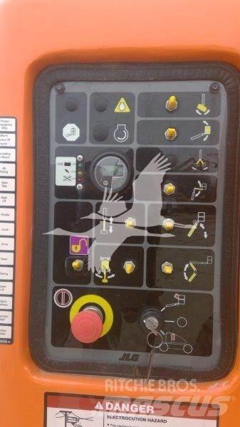 JLG E450AJ Podnośniki przegubowe