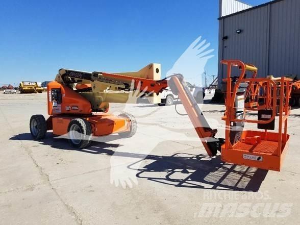 JLG E450AJ Podnośniki przegubowe