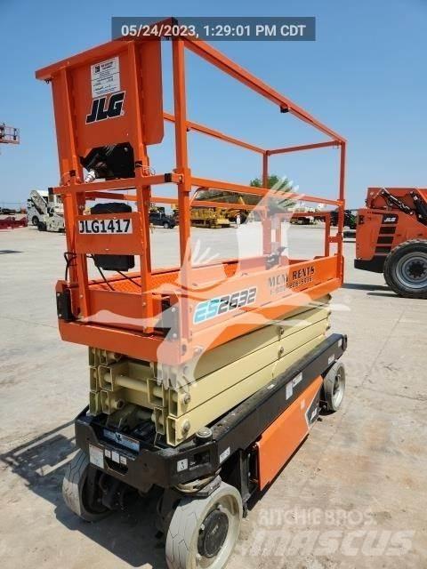 JLG ES2632 Podnośniki nożycowe