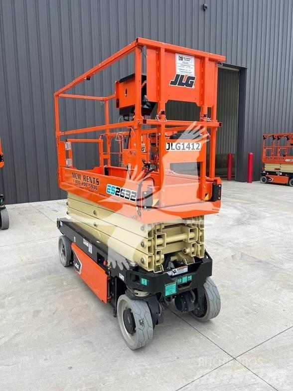 JLG ES2632 Podnośniki nożycowe