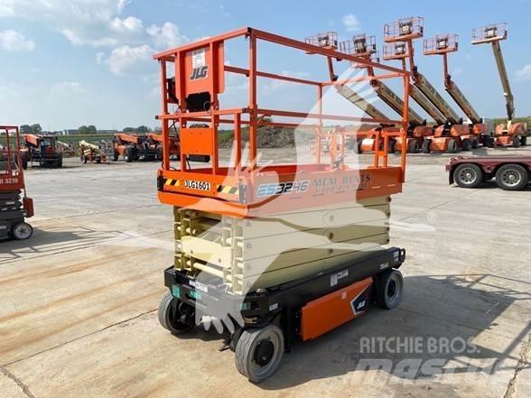 JLG ES3246 Podnośniki nożycowe