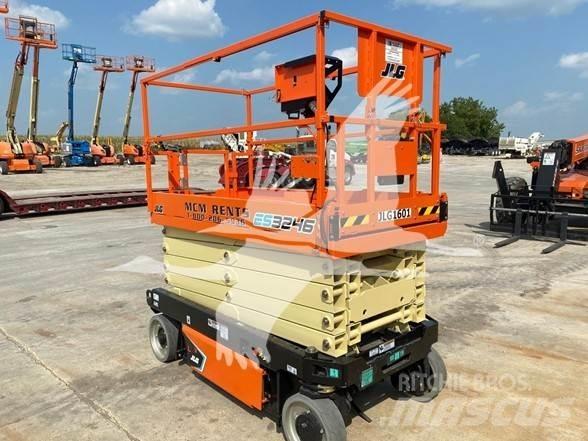 JLG ES3246 Podnośniki nożycowe