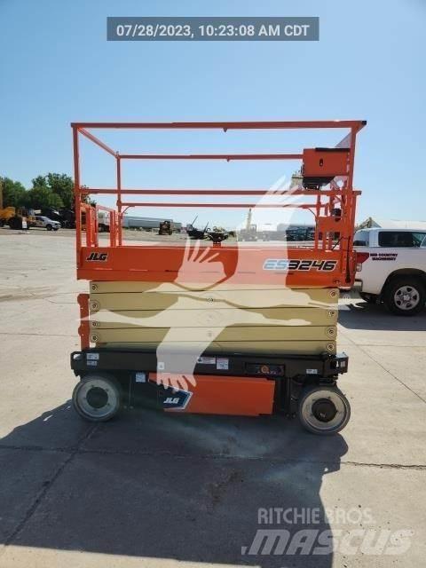 JLG ES3246 Podnośniki nożycowe