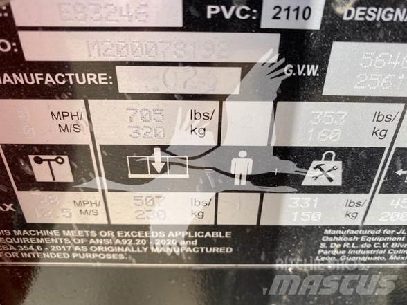 JLG ES3246 Podnośniki nożycowe