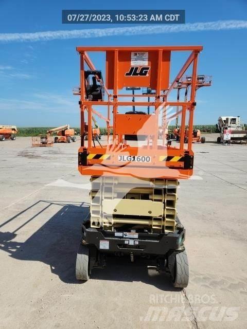 JLG ES3246 Podnośniki nożycowe