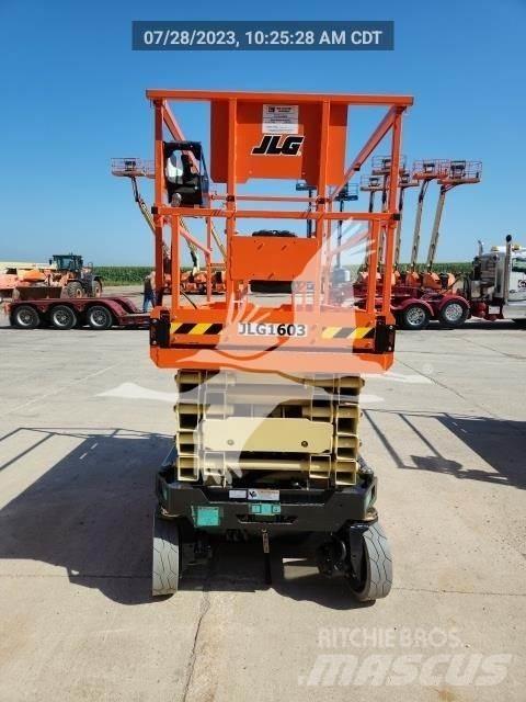 JLG ES3246 Podnośniki nożycowe