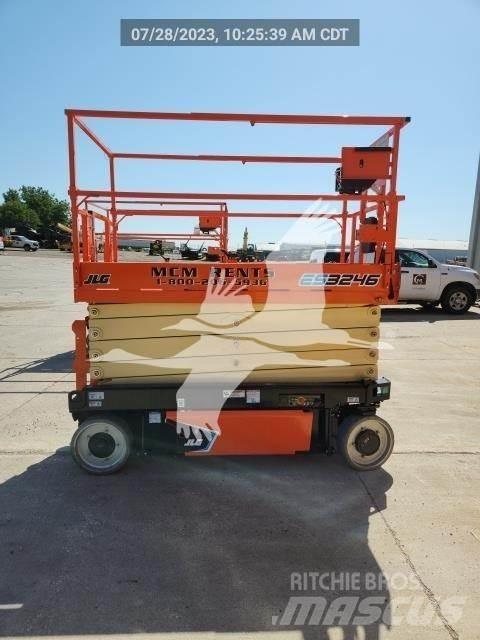 JLG ES3246 Podnośniki nożycowe