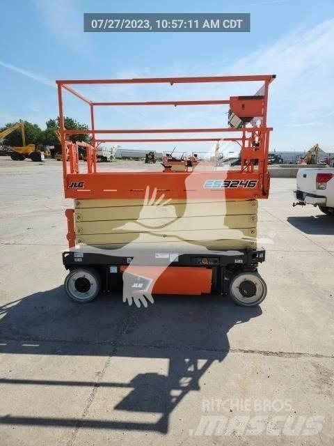 JLG ES3246 Podnośniki nożycowe