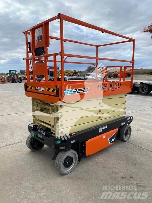 JLG ES3246 Podnośniki nożycowe