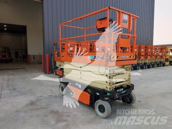 JLG ES3246 Podnośniki nożycowe