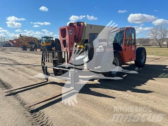 JLG G10-55A Ładowarki teleskopowe
