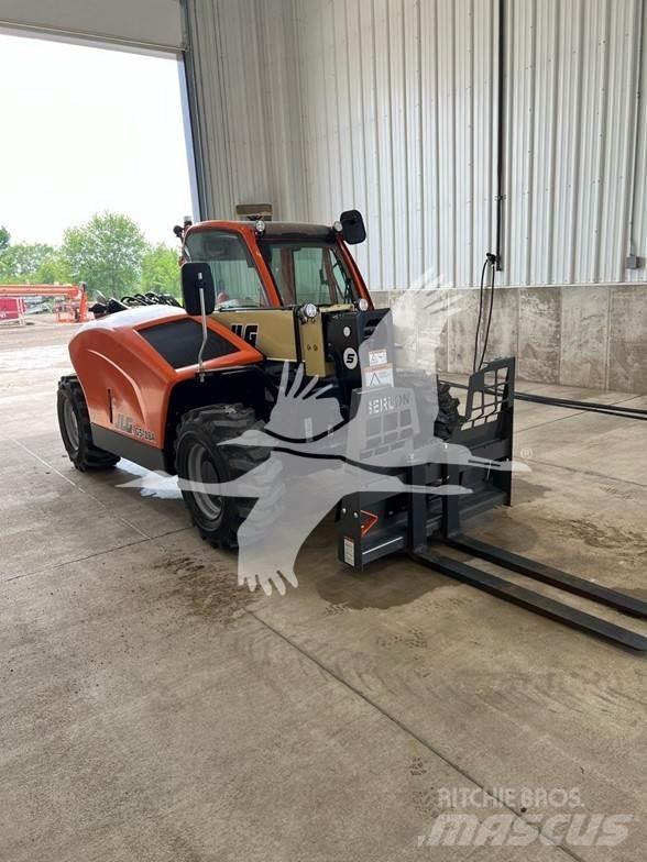 JLG G5-18A Ładowarki teleskopowe