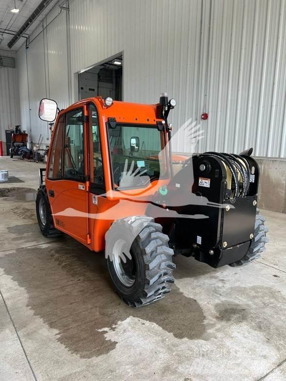 JLG G5-18A Ładowarki teleskopowe