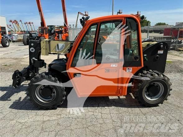 JLG G5-18A Ładowarki teleskopowe