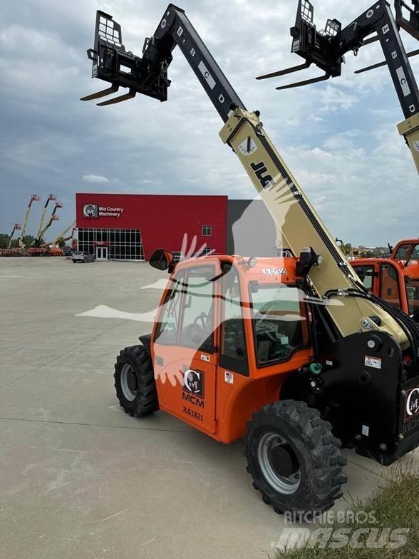 JLG G5-18A Ładowarki teleskopowe