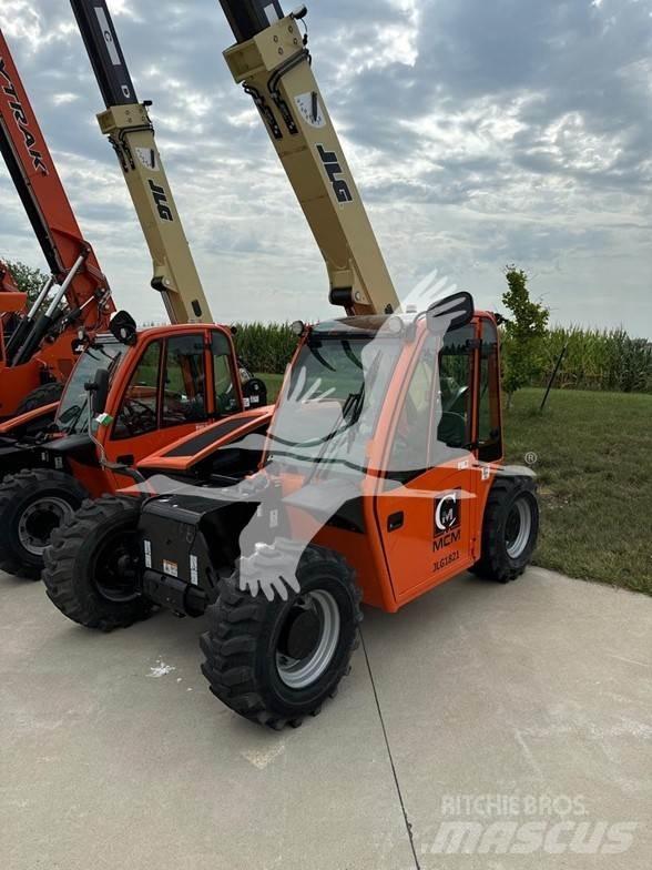 JLG G5-18A Ładowarki teleskopowe