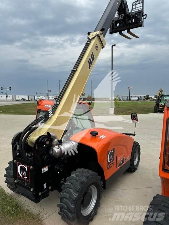JLG G5-18A Ładowarki teleskopowe