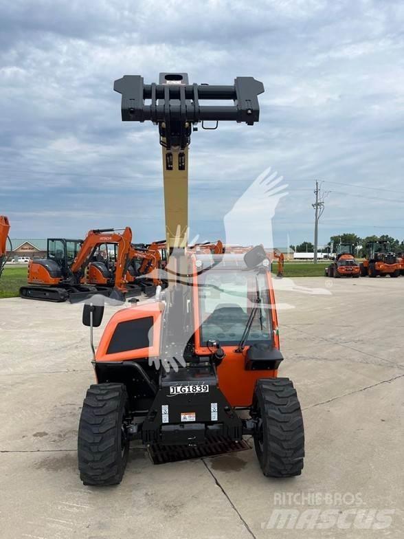 JLG G5-18A Ładowarki teleskopowe