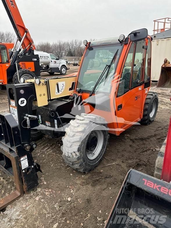 JLG G5-18A Ładowarki teleskopowe