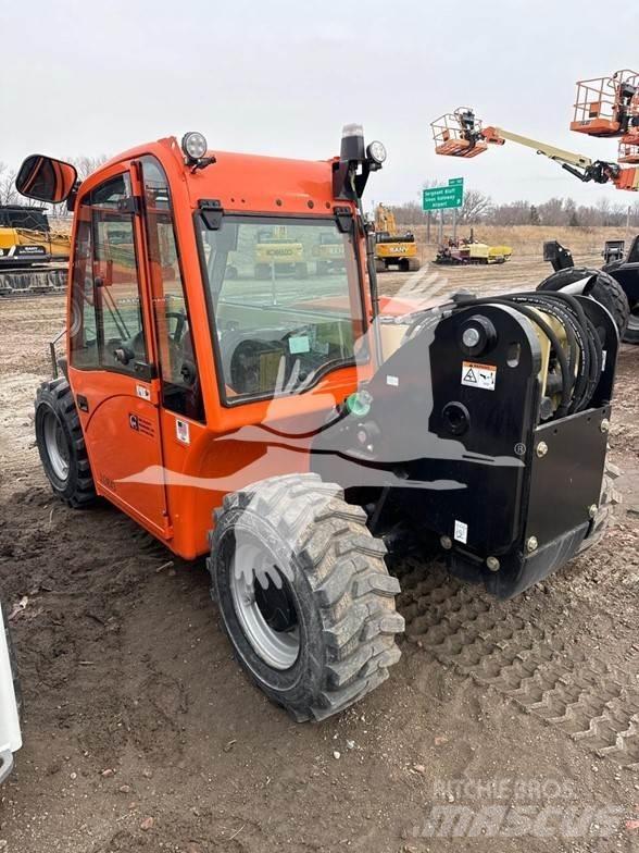 JLG G5-18A Ładowarki teleskopowe