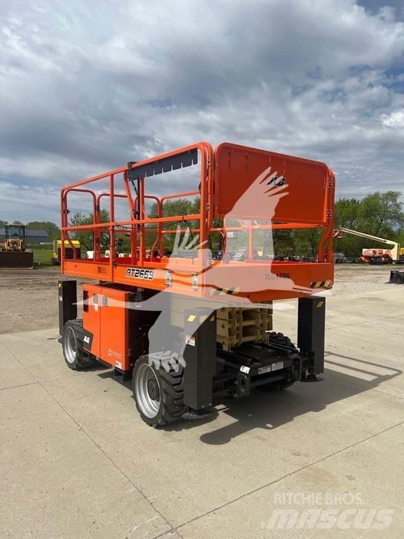 JLG RT2669 Podnośniki nożycowe