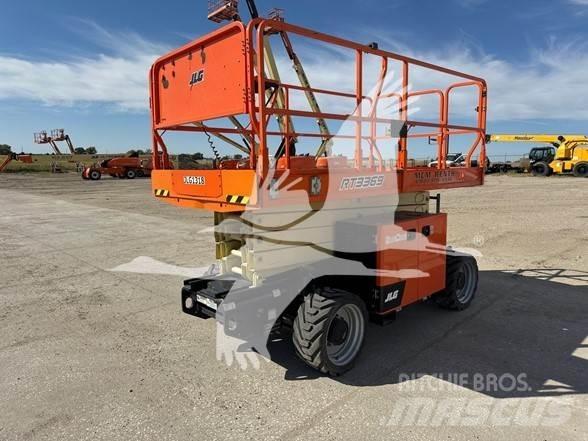 JLG RT3369 Podnośniki nożycowe
