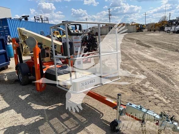 JLG T350 Podnośniki na przyczepach