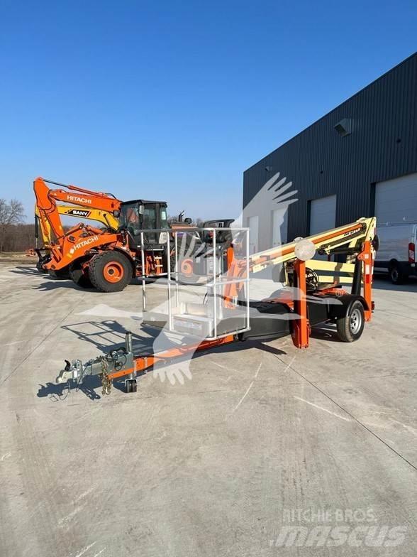 JLG T350 Podnośniki na przyczepach