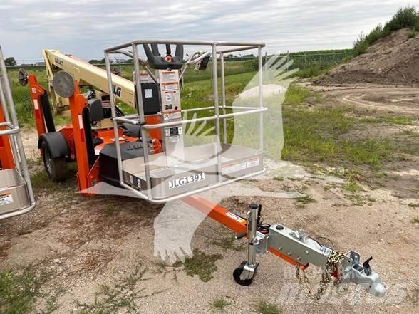 JLG T350 Podnośniki na przyczepach
