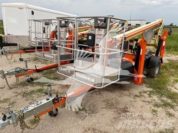JLG T350 Podnośniki na przyczepach