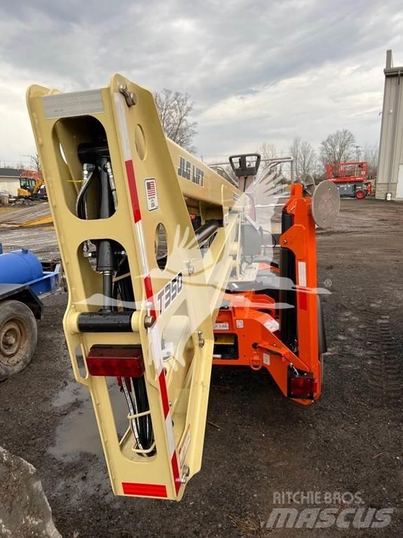 JLG T350 Podnośniki na przyczepach