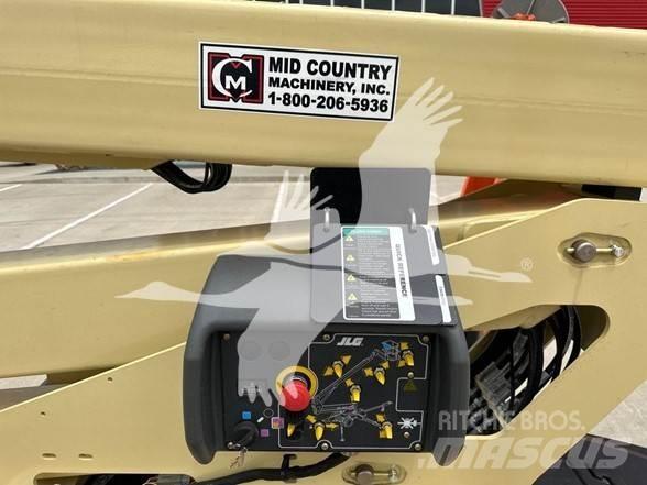 JLG T500J Podnośniki na przyczepach
