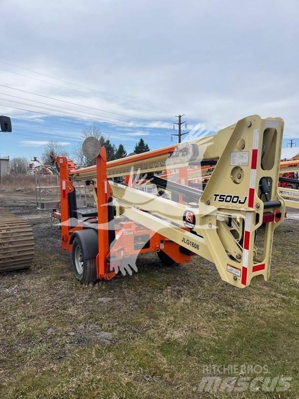 JLG T500J Podnośniki na przyczepach