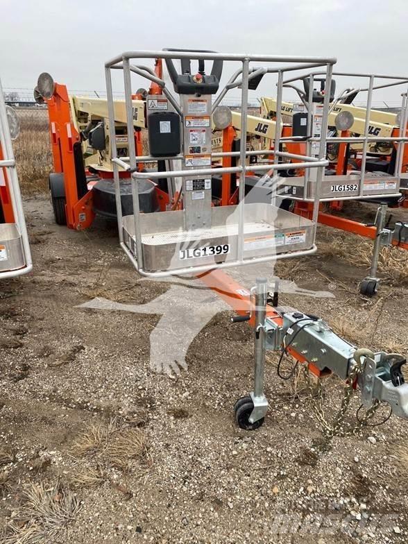 JLG T500J Podnośniki na przyczepach