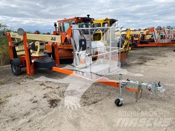 JLG T500J Podnośniki na przyczepach