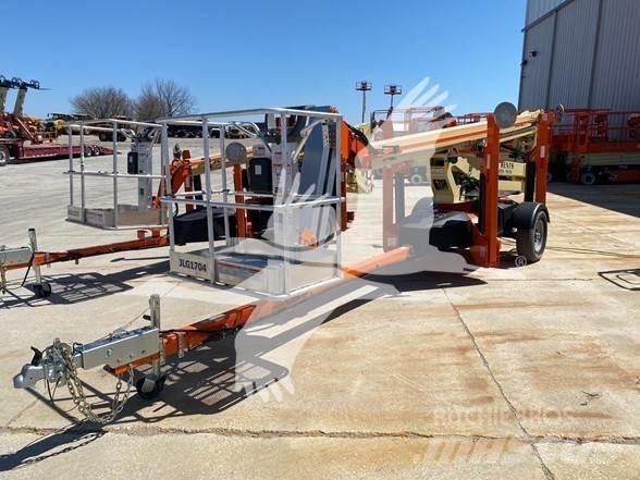 JLG T500J Podnośniki na przyczepach