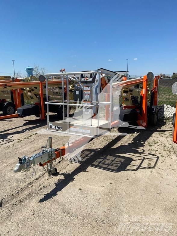 JLG T500J Podnośniki na przyczepach