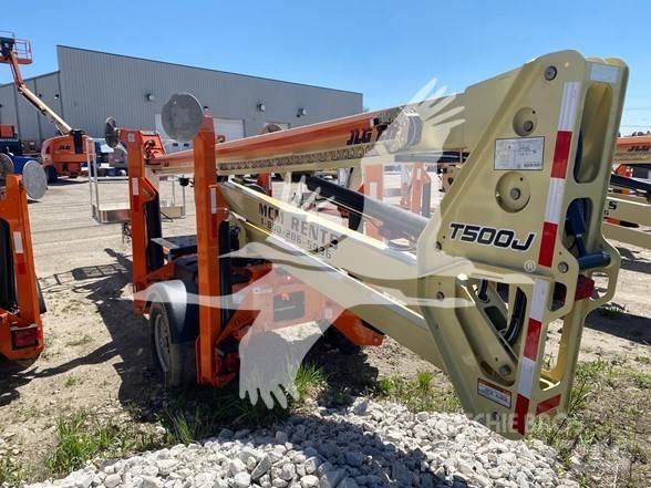 JLG T500J Podnośniki na przyczepach
