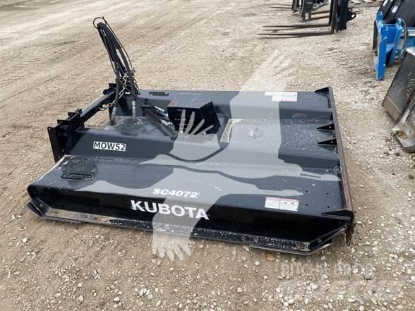 Kubota SC4072 Maszyny budowlane - Inne
