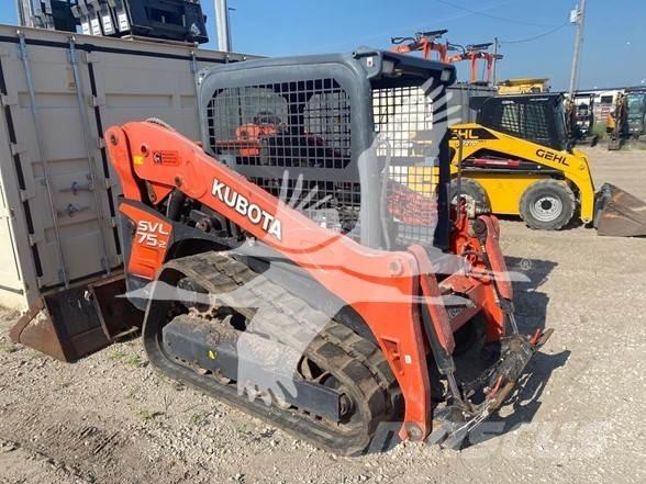 Kubota SVL75-2 Ładowarki burtowe