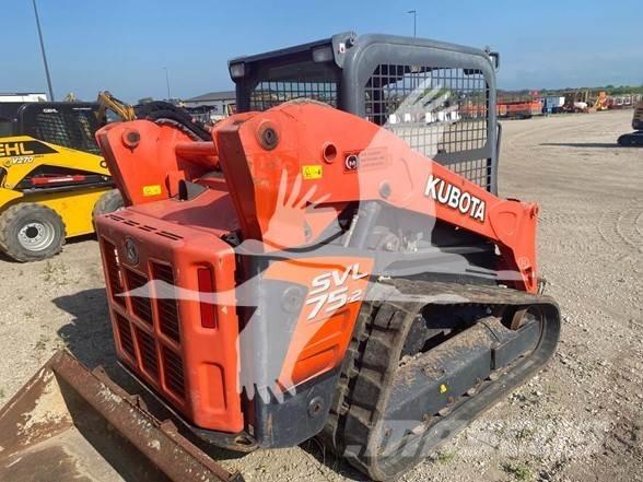 Kubota SVL75-2 Ładowarki burtowe