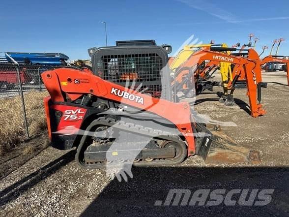 Kubota SVL75-2 Ładowarki burtowe