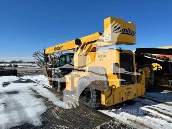 Manitex M150 Żurawie terenowe
