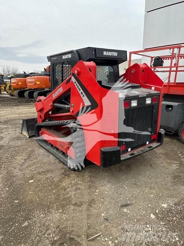 Manitou 2150RT Ładowarki burtowe