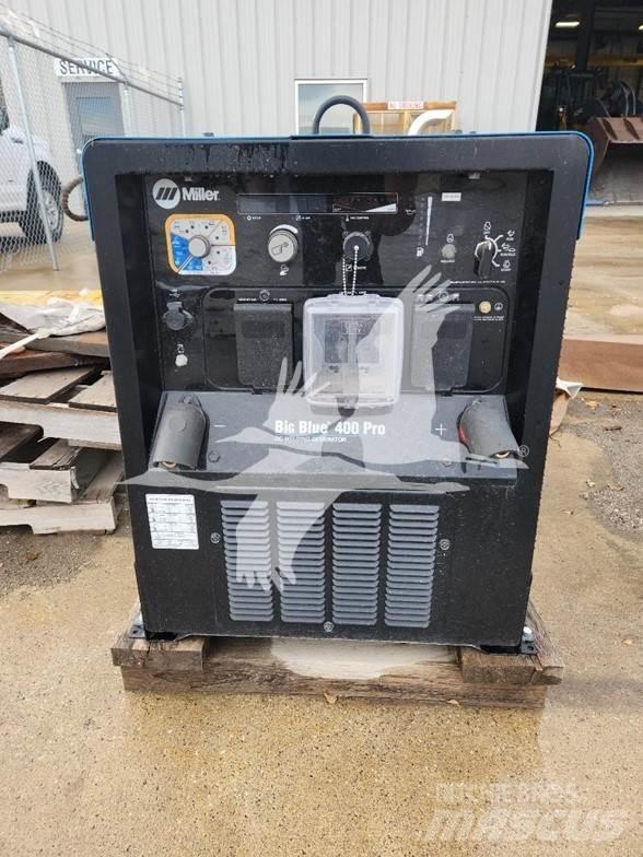 Miller 400OEM Maszyny budowlane - Inne