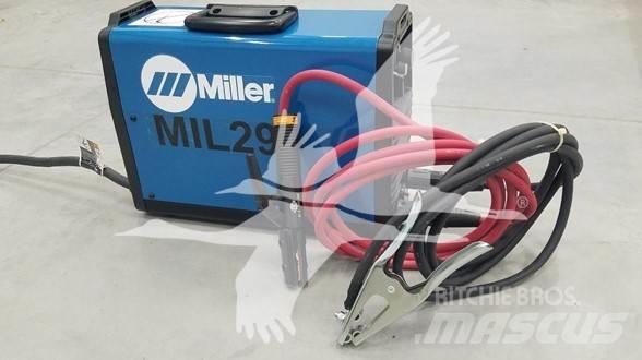 Miller CST280 Agregaty prądotwórcze Diesla